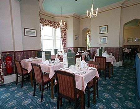 Ambassador Hotel Llandudno Bagian luar foto