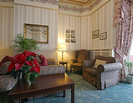 Ambassador Hotel Llandudno Bagian luar foto